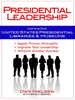 cover image of Presidential Leadership
